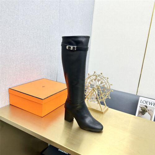 High Quality Luxury Hermes Classic Boots – Style 08963 product detail