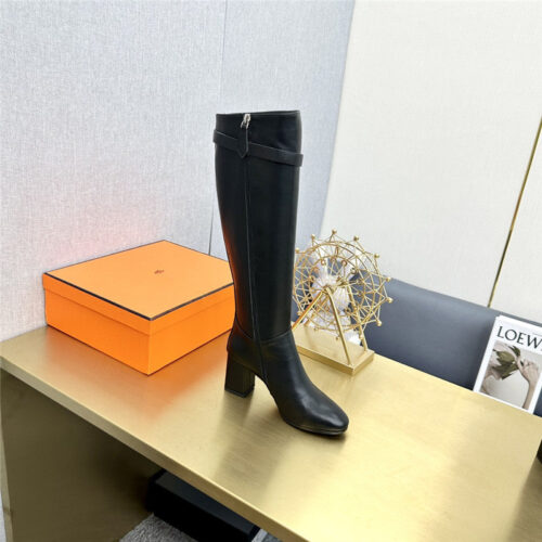 High Quality Luxury Hermes Classic Boots – Style 08963 product detail