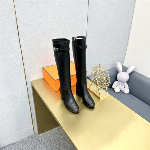 High Quality Luxury Hermes Classic Boots – Style 08963 product detail