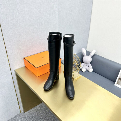 High Quality Luxury Hermes Classic Boots – Style 08963 product detail