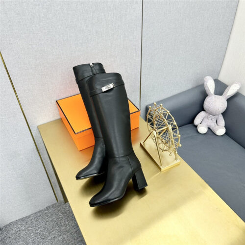 High Quality Luxury Hermes Classic Boots – Style 08963 product detail