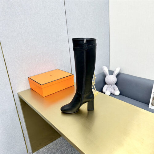High Quality Luxury Hermes Classic Boots – Style 08963 product detail