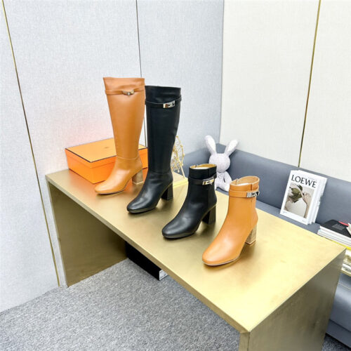 High Quality Luxury Hermes Classic Boots – Style 08963 product detail