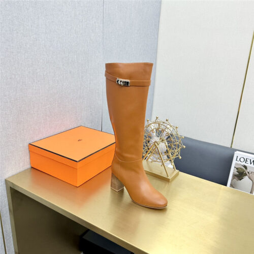 High Quality Luxury Hermes Classic Boots – Style 07267 product detail