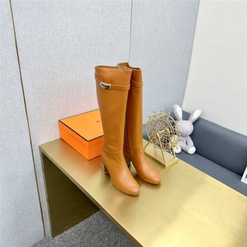 High Quality Luxury Hermes Classic Boots – Style 07267 product detail