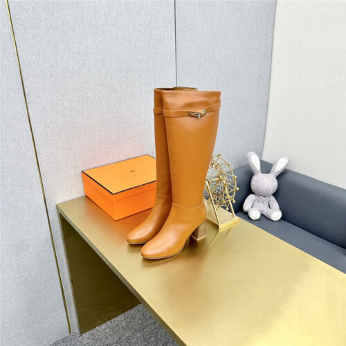 High Quality Luxury Hermes Classic Boots – Style 07267