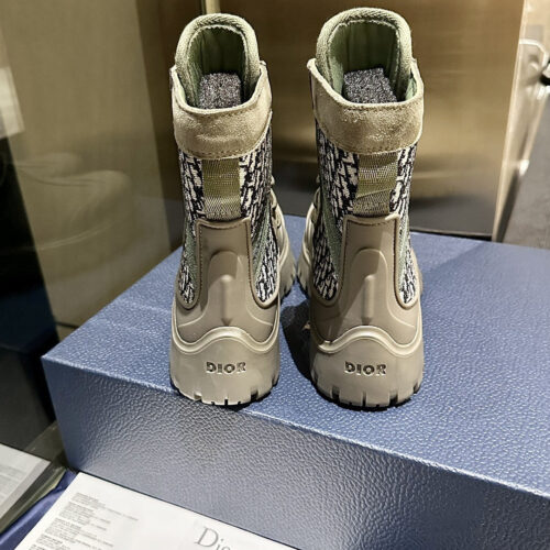 High Quality Luxury Dior Couple Style Martin Boots product detail
