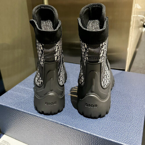 High Quality Luxury Dior Couple Style Martin Boots – Style 56230 product detail
