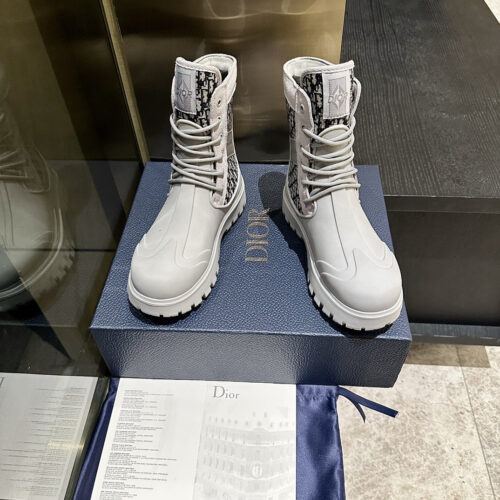 High Quality Luxury Dior Couple Style Martin Boots – Style 42662 product detail