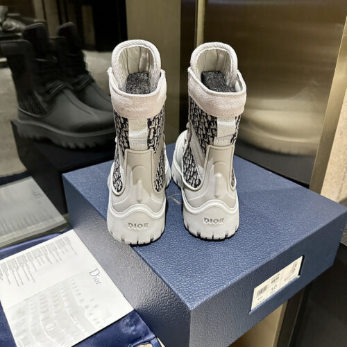 High Quality Luxury Dior Couple Style Martin Boots – Style 42662 product detail