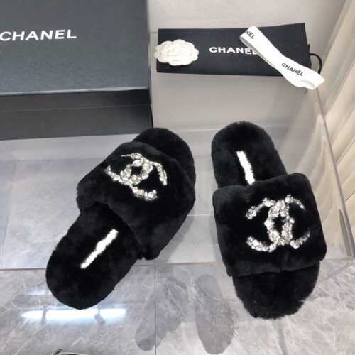 High Quality Luxury Chanel Rhinestone Hair Drag – Style 13350 product detail