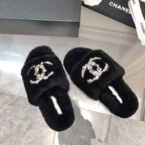 High Quality Luxury Chanel Rhinestone Hair Drag – Style 13350 product detail