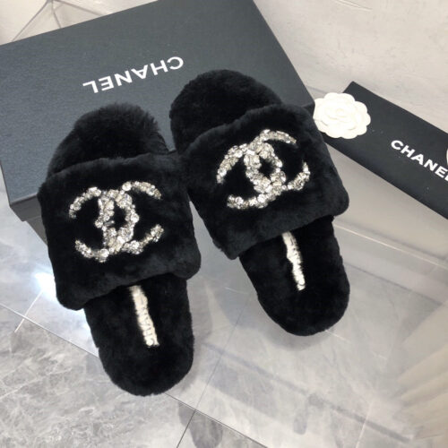 High Quality Luxury Chanel Rhinestone Hair Drag – Style 13350 product detail