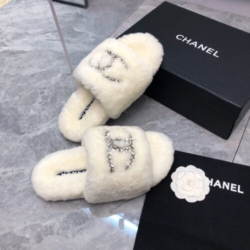 High Quality Luxury Chanel Rhinestone Hair Drag – Style 39334 product detail