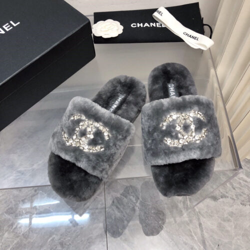 High Quality Luxury Chanel Rhinestone Hair Drag – Style 03174 product detail