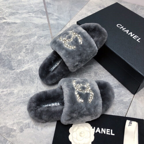 High Quality Luxury Chanel Rhinestone Hair Drag – Style 03174 product detail