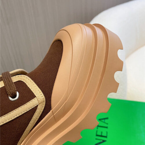 High Quality Luxury Bottega Veneta Couple’s Biker Boots product detail