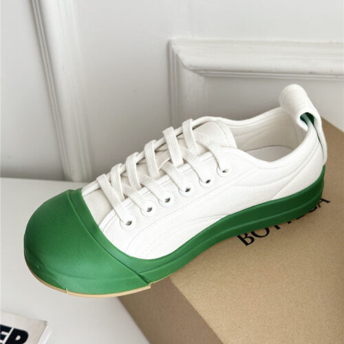 High Quality Luxury Bottega Veneta Couple Sneakers – Style 86438 product detail