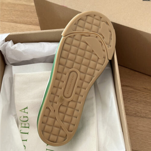 High Quality Luxury Bottega Veneta Couple Sneakers – Style 86438 product detail