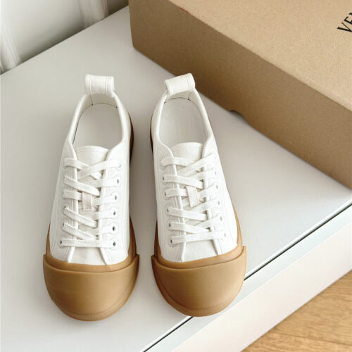 High Quality Luxury Bottega Veneta Couple Sneakers – Style 46886 product detail