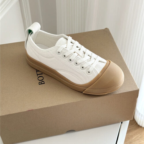 High Quality Luxury Bottega Veneta Couple Sneakers – Style 46886 product detail
