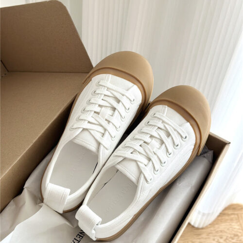 High Quality Luxury Bottega Veneta Couple Sneakers – Style 46886 product detail