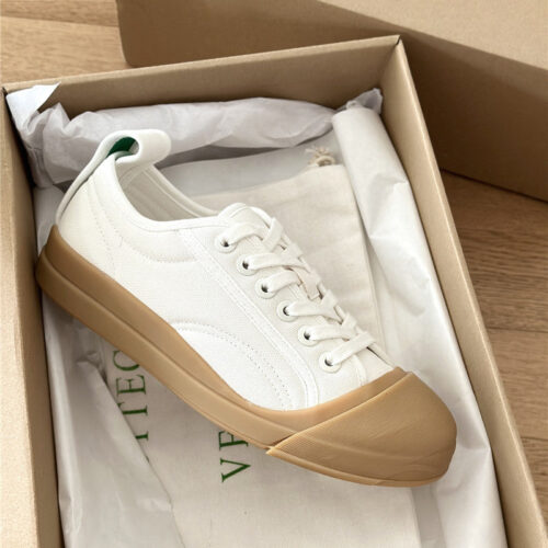 High Quality Luxury Bottega Veneta Couple Sneakers – Style 46886 product detail