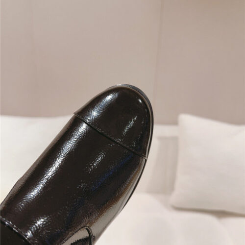 High Quality Luxury Chanel New Chelsea Ankle Boots – Style 64230 product detail