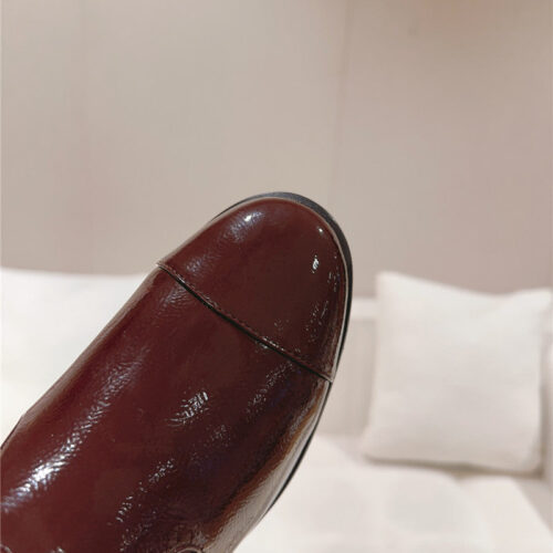 High Quality Luxury Chanel New Chelsea Ankle Boots – Style 95302 product detail