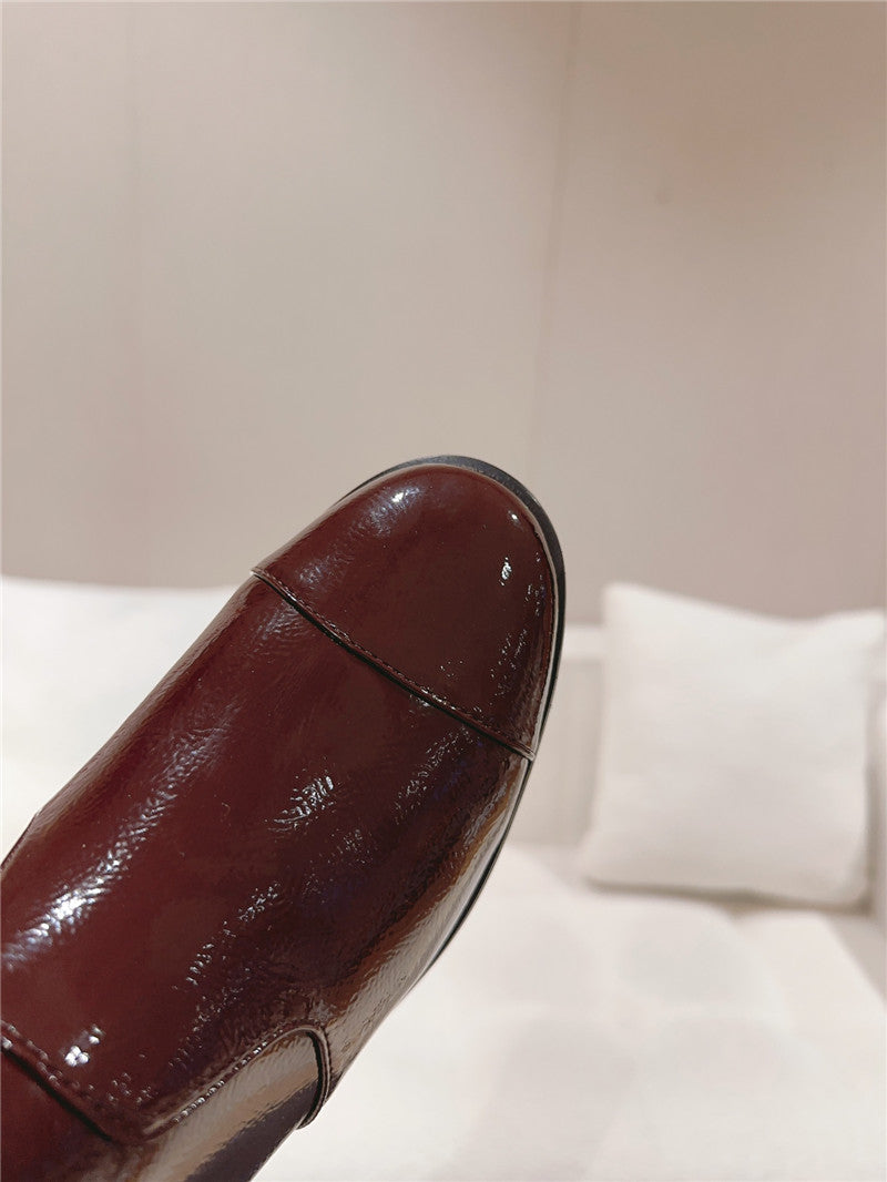 High Quality Luxury Chanel New Chelsea Ankle Boots – Style 95302 product detail