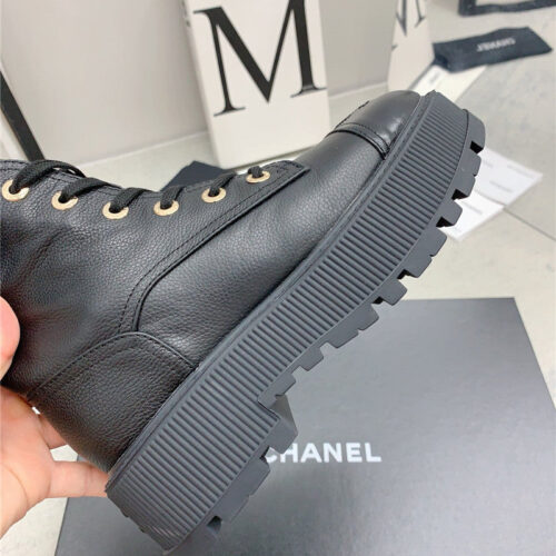 High Quality Luxury Chanel New Motorcycle Boots product detail