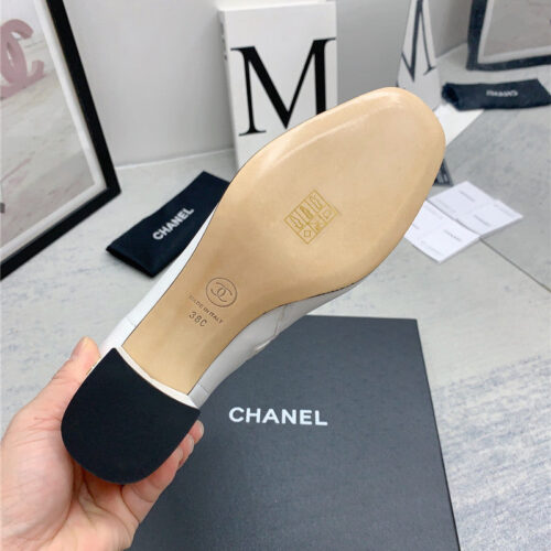 High Quality Luxury Chanel Autumn And Winter All-Match Elastic Ankle Boots – Style 13414 product detail
