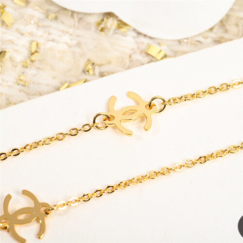 High Quality Luxury Chanel Multi-C Necklace product detail