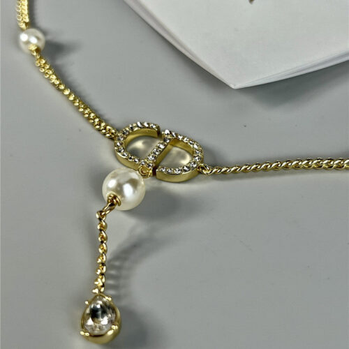 High Quality Luxury Dior New Necklace product detail