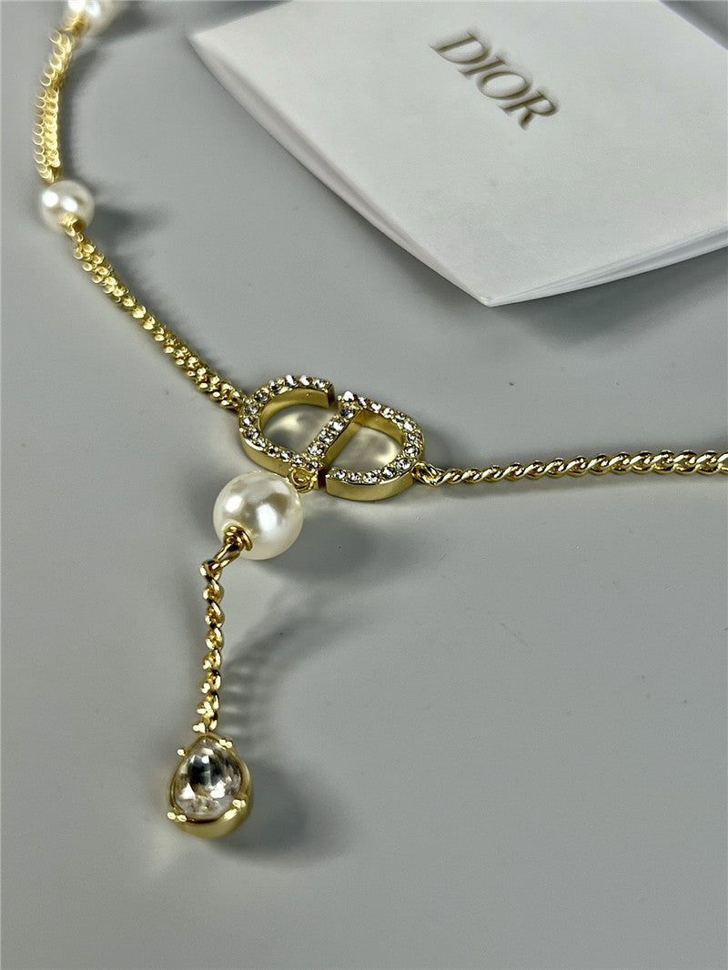 High Quality Luxury Dior New Necklace product detail