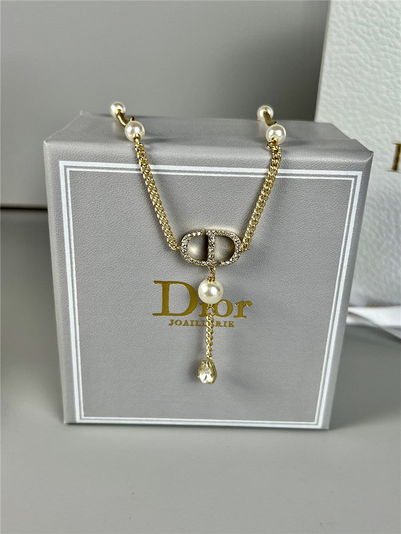 High Quality Luxury Dior New Necklace product detail