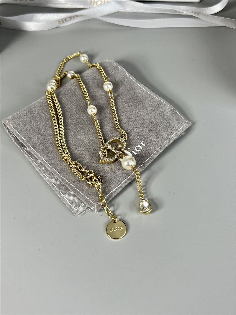 High Quality Luxury Dior New Necklace product detail