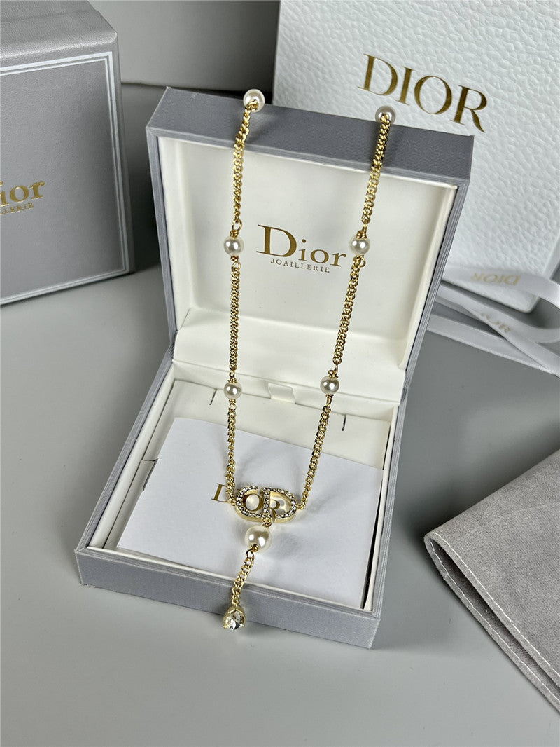 High Quality Luxury Dior New Necklace product detail