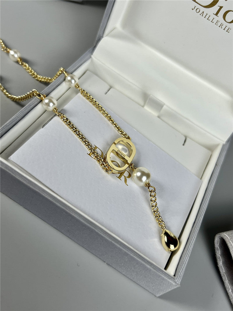 High Quality Luxury Dior New Necklace product detail