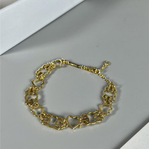 High Quality Luxury Celine Arc De Triomphe + Love Necklace product detail