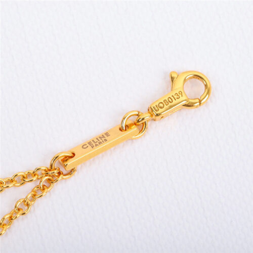 High Quality Luxury Celine Oval Link Bracelet product detail