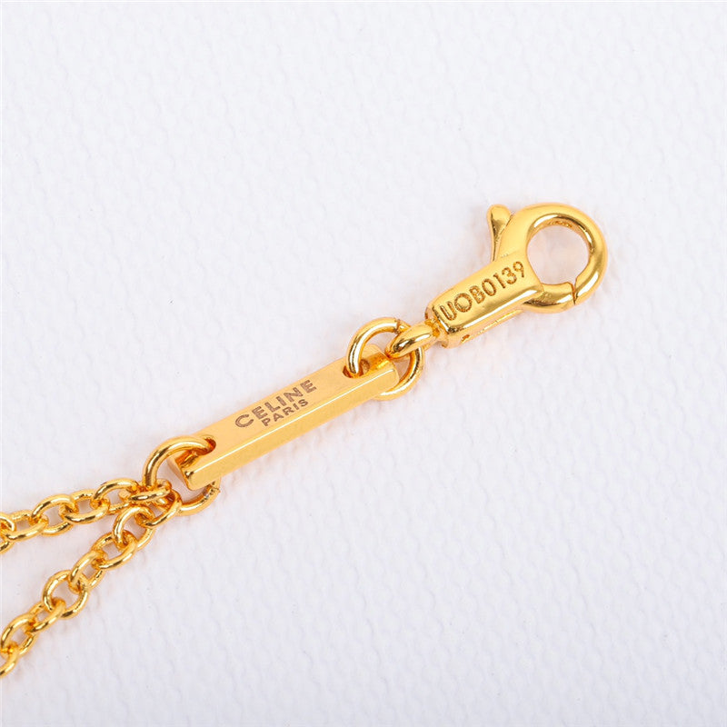 High Quality Luxury Celine Oval Link Bracelet product detail
