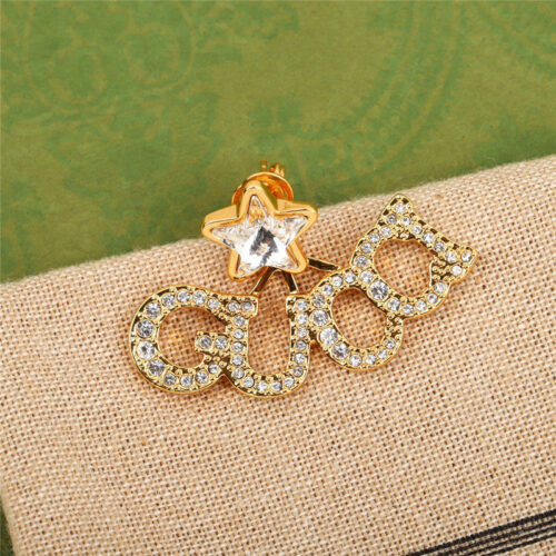 High Quality Luxury Gucci Large Single Stud Earrings – Style 51029 product detail