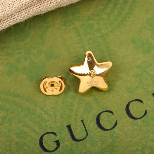 High Quality Luxury Gucci Large Single Stud Earrings – Style 51029 product detail