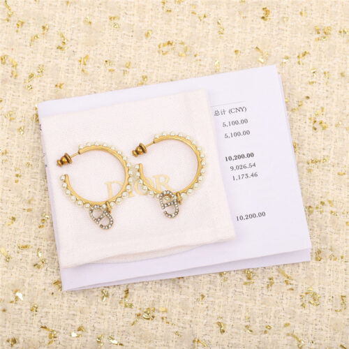 High Quality Luxury Dior New Letter Bracelet