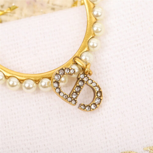 High Quality Luxury Dior New Letter Bracelet product detail