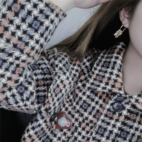 High Quality Luxury Dior Letter Pendant Earrings product detail