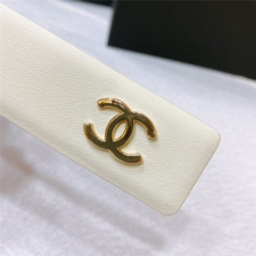 High Quality Luxury Chanel Swivel Hardware Buckle Belt – Style 81222 product detail