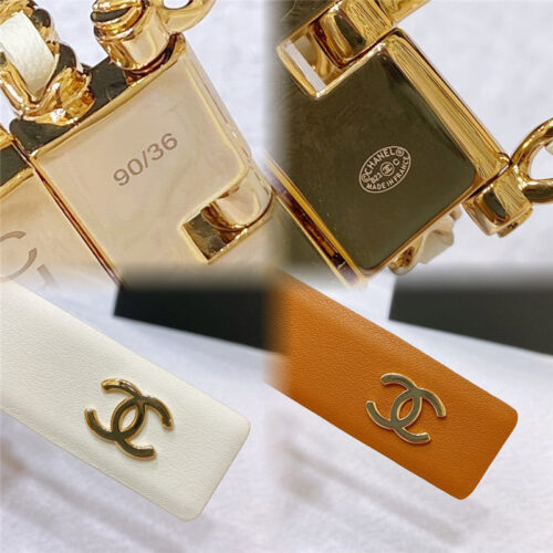 High Quality Luxury Chanel Swivel Hardware Buckle Belt – Style 81222 product detail