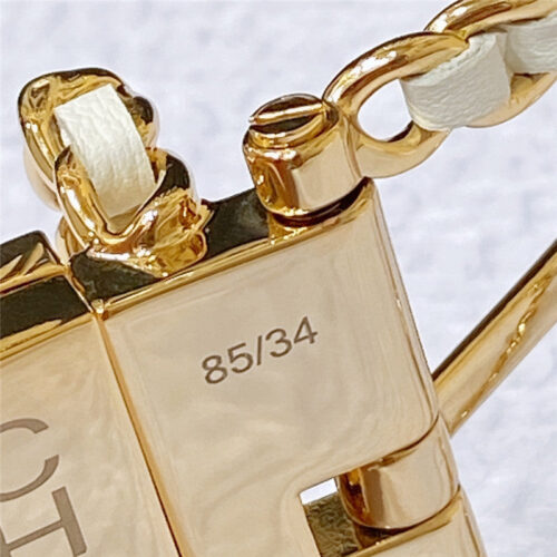 High Quality Luxury Chanel Swivel Hardware Buckle Belt – Style 46758 product detail